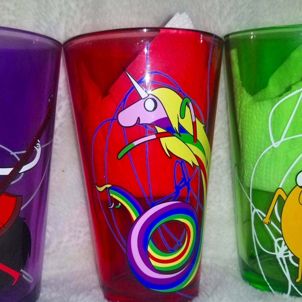 Cups